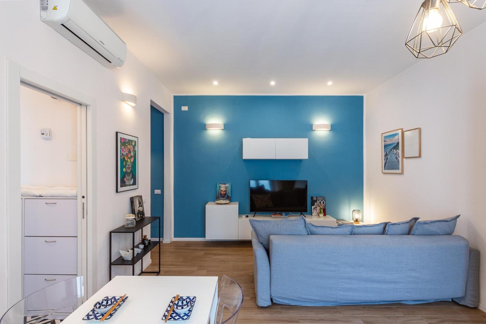 Studio Suite Navigli Bocconi In The Heart Of Milano Eksteriør billede