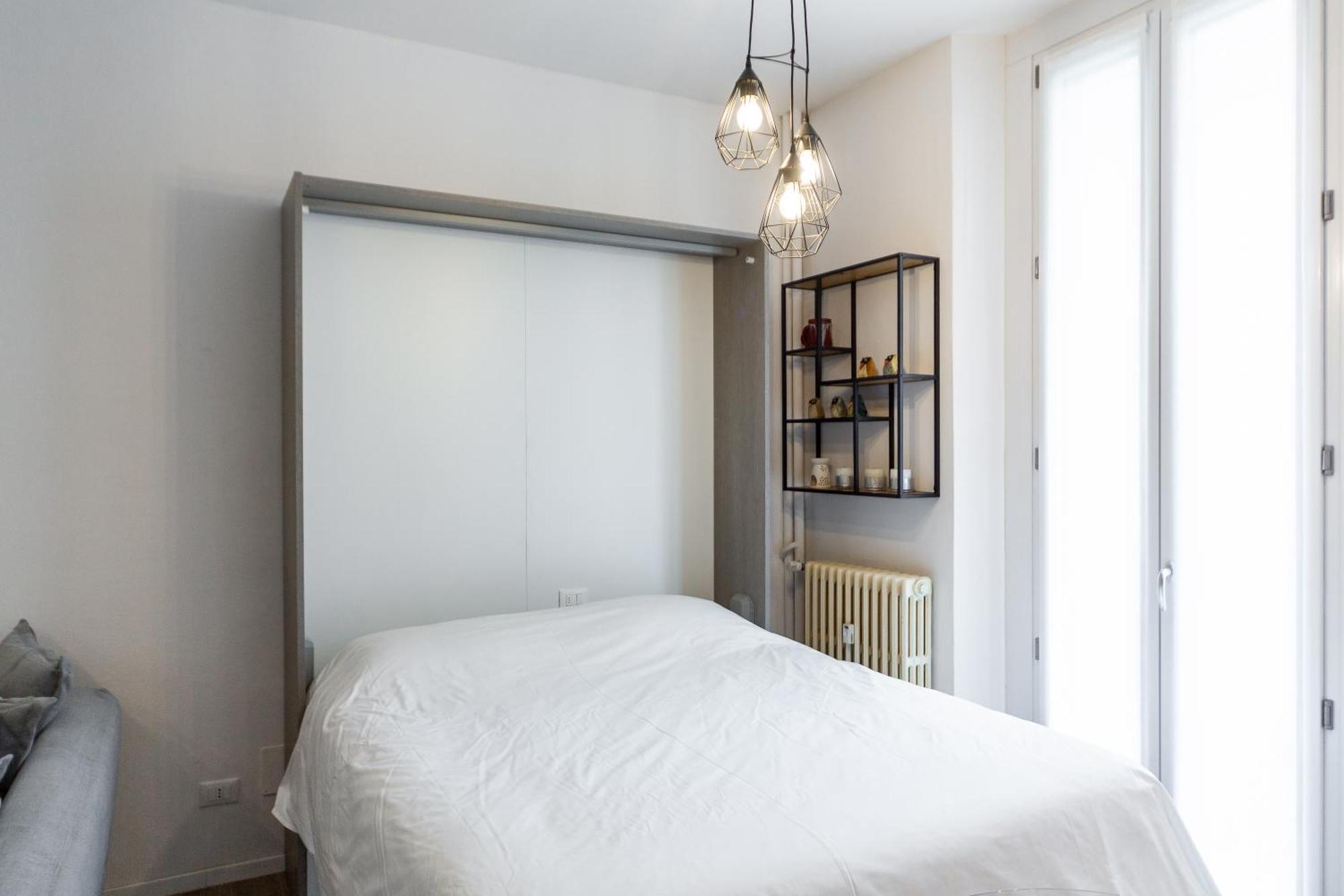 Studio Suite Navigli Bocconi In The Heart Of Milano Eksteriør billede