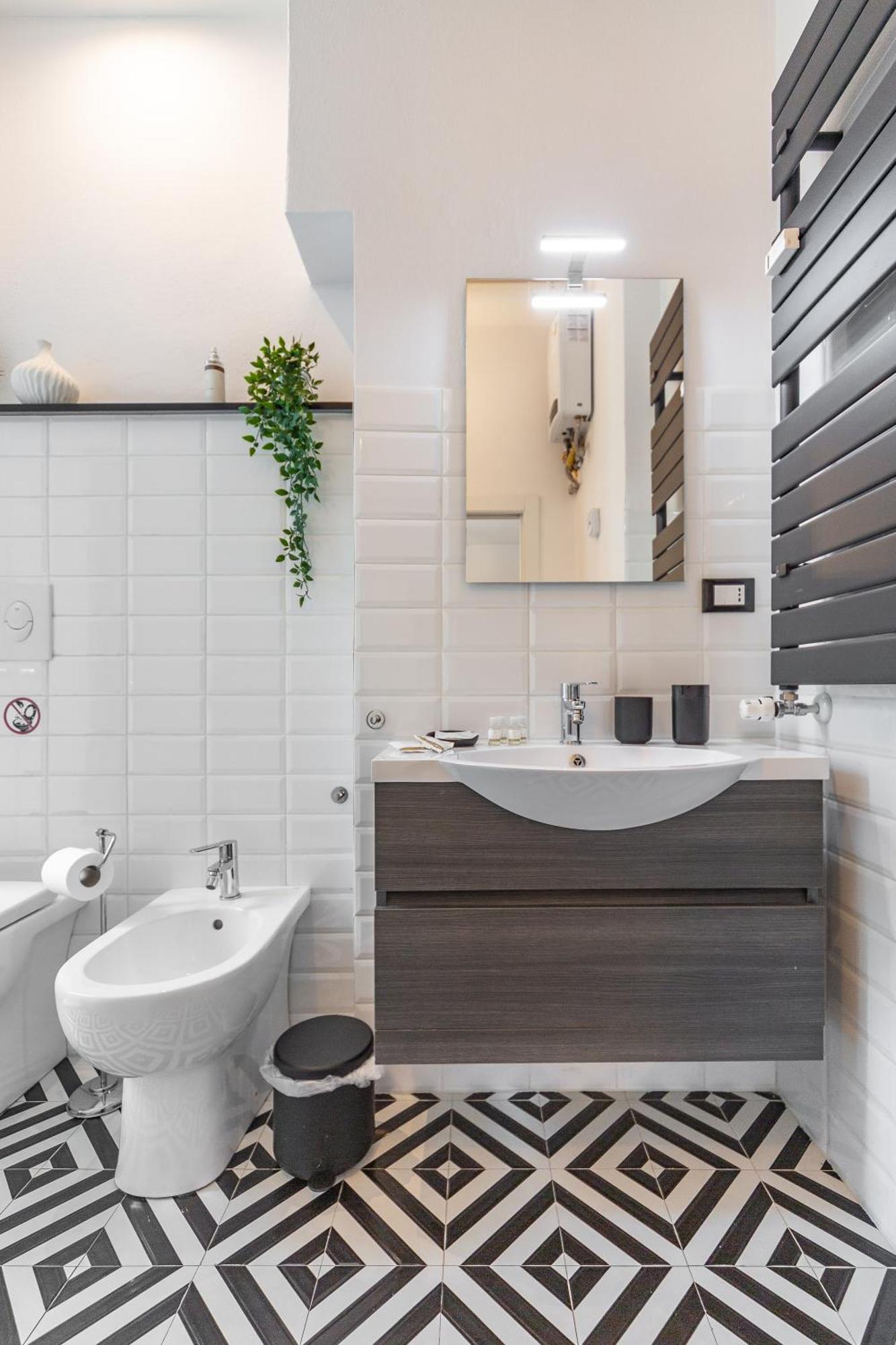 Studio Suite Navigli Bocconi In The Heart Of Milano Eksteriør billede