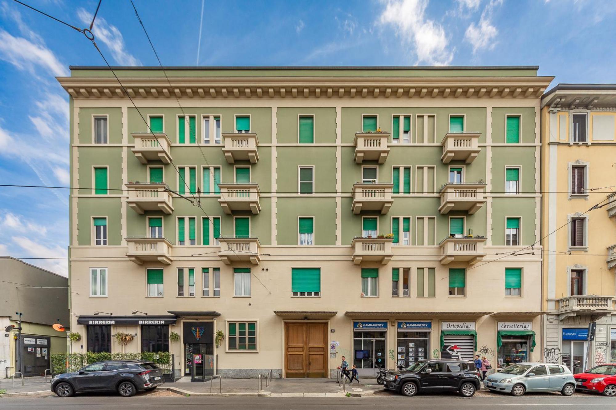 Studio Suite Navigli Bocconi In The Heart Of Milano Eksteriør billede